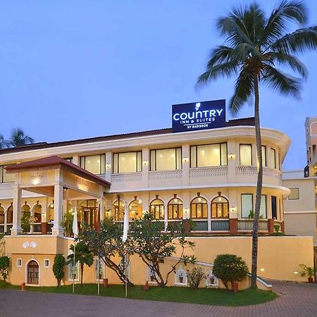 Country Inn & Suites By Radisson, Goa Candolim Luaran gambar