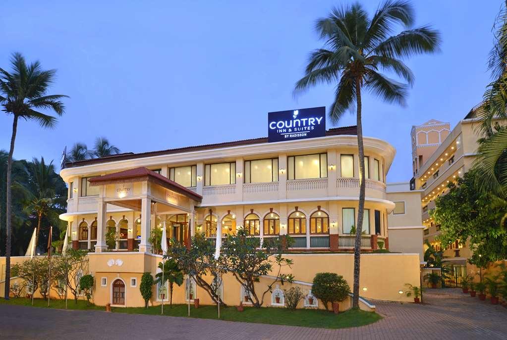 Country Inn & Suites By Radisson, Goa Candolim Luaran gambar
